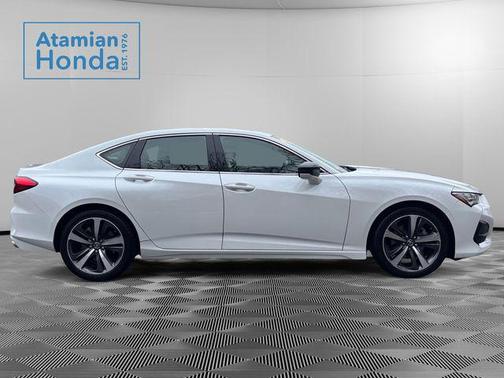 2024 Acura TLX Technology