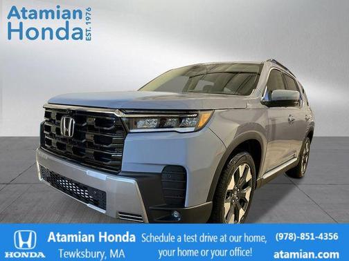 2026 Honda Pilot Touring 8-Passenger