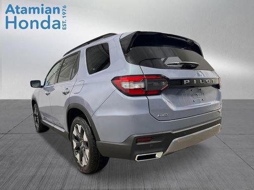 2026 Honda Pilot Touring 8-Passenger