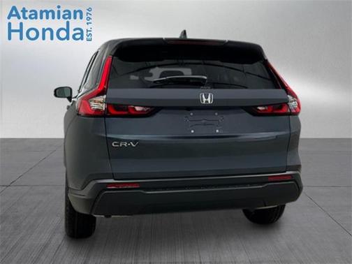 2025 Honda CR-V EX AWD