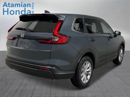 2025 Honda CR-V EX AWD