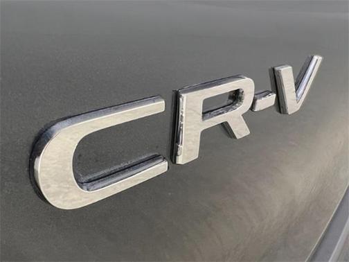 2025 Honda CR-V EX AWD