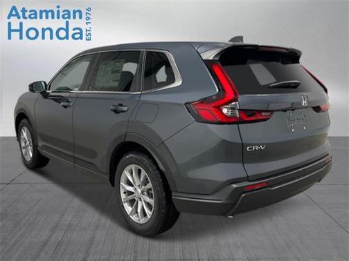 2025 Honda CR-V EX AWD