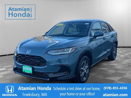 2024 Honda HR-V EX-L