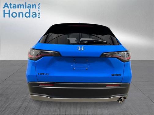 2026 Honda HR-V AWD Sport