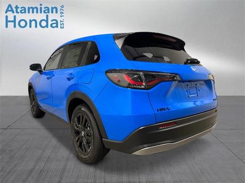 2026 Honda HR-V AWD Sport