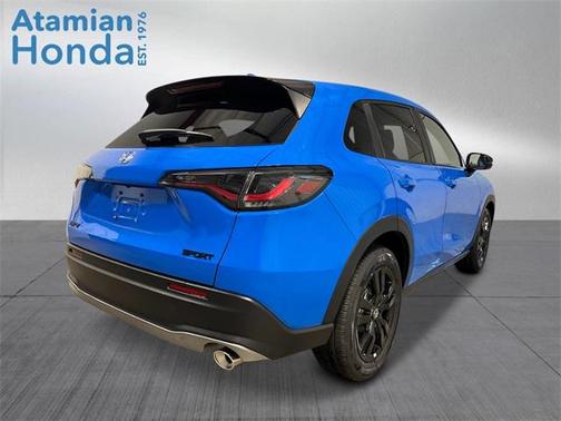 2026 Honda HR-V AWD Sport