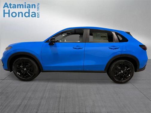 2026 Honda HR-V AWD Sport