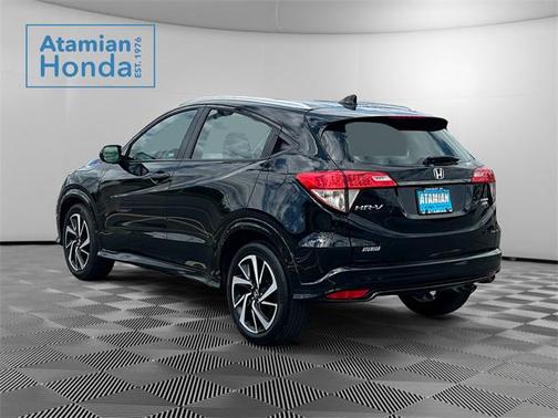 2019 Honda HR-V Sport