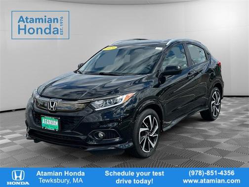 2019 Honda HR-V Sport