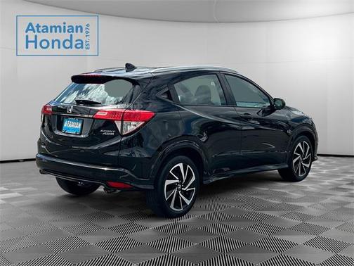 2019 Honda HR-V Sport