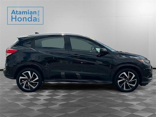 2019 Honda HR-V Sport