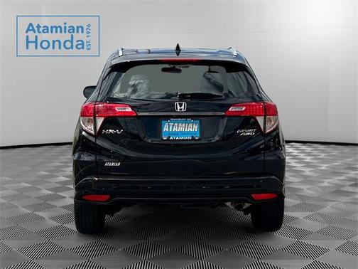 2019 Honda HR-V Sport