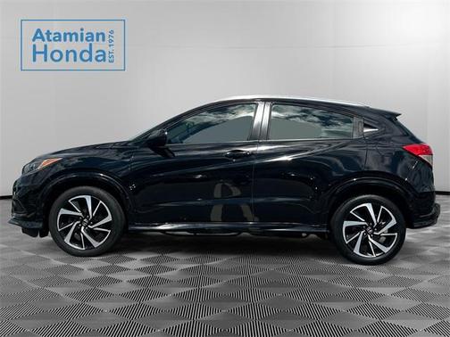 2019 Honda HR-V Sport