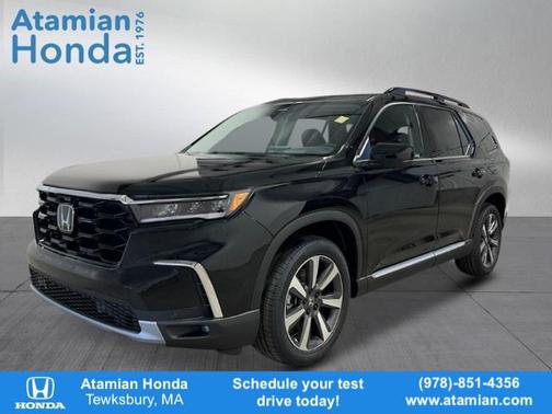 2025 Honda Pilot Elite
