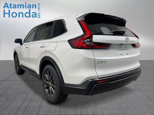 2026 Honda CR-V EX-L AWD