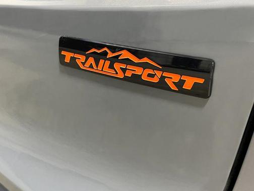 Urban Gray Pearl 2026 Honda CR-V Hybrid TrailSport AWD