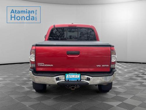 2009 Toyota Tacoma Double Cab