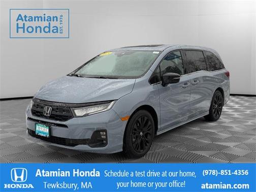 2025 Honda Odyssey Sport-L