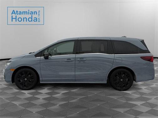2025 Honda Odyssey Sport-L
