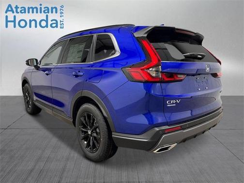 2025 Honda CR-V Hybrid Sport-L