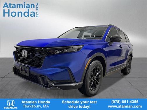 2025 Honda CR-V Hybrid Sport-L