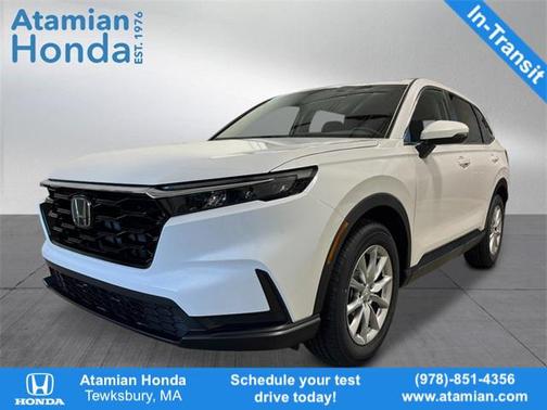 2026 Honda CR-V EX AWD