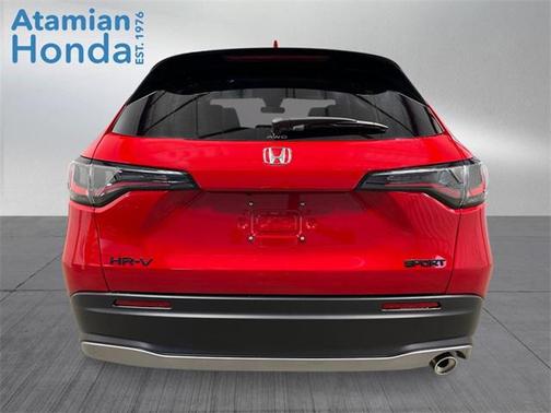 2026 Honda HR-V AWD Sport