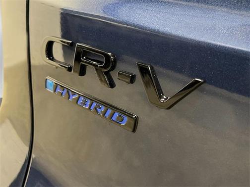 2026 Honda CR-V Hybrid Sport-L AWD