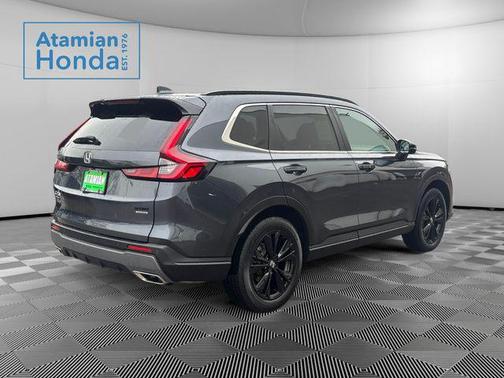 2025 Honda CR-V Hybrid Sport Touring AWD