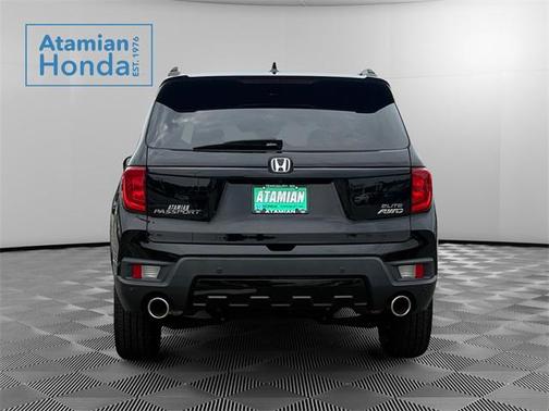 2022 Honda Passport AWD Elite