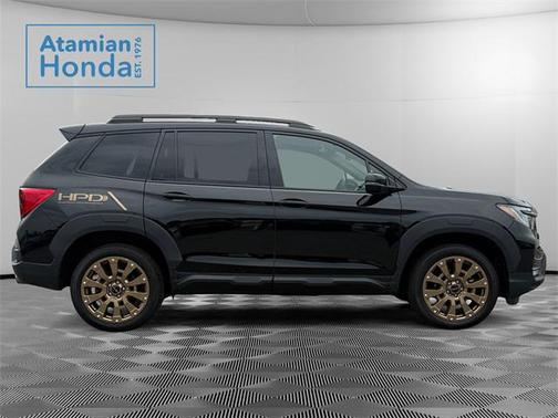 2022 Honda Passport AWD Elite