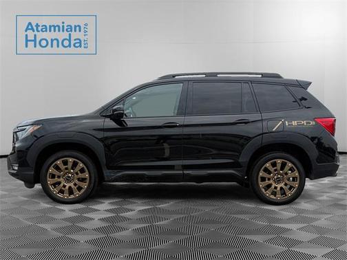 2022 Honda Passport AWD Elite