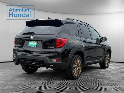 2022 Honda Passport AWD Elite