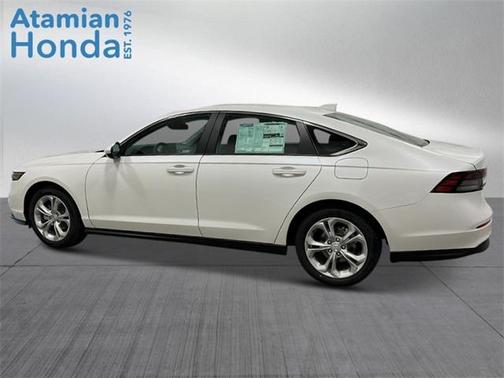 2025 Honda Accord LX 1.5T