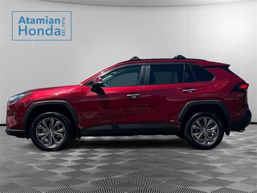 2022 Toyota RAV4 Hybrid Limited