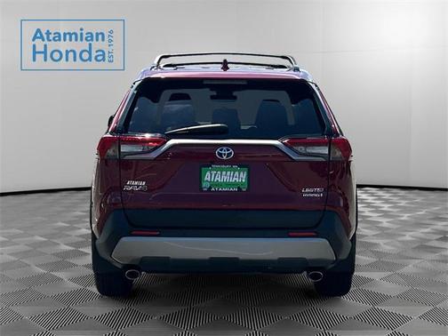 2022 Toyota RAV4 Hybrid Limited