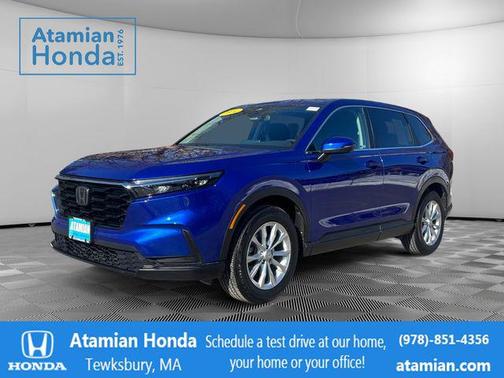 2024 Honda CR-V EX AWD