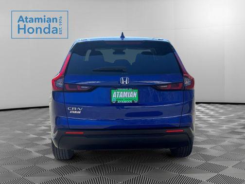2024 Honda CR-V EX AWD