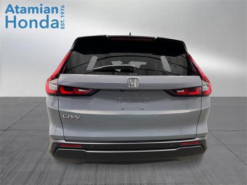 2026 Honda CR-V EX-L AWD
