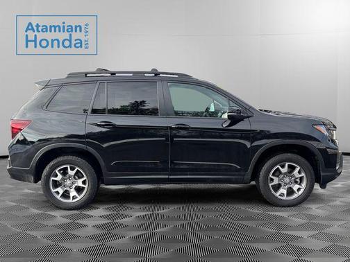 2023 Honda Passport AWD TrailSport