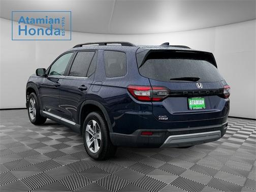 2025 Honda Pilot