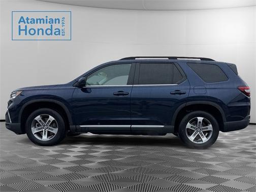 2025 Honda Pilot
