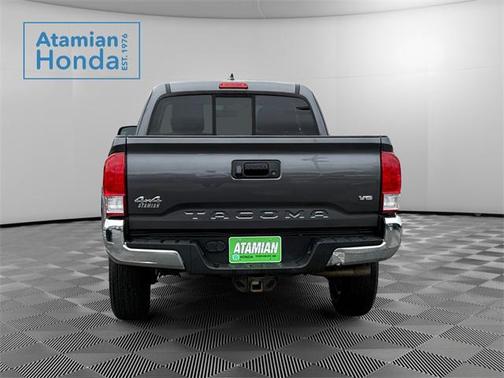 2017 Toyota Tacoma SR5
