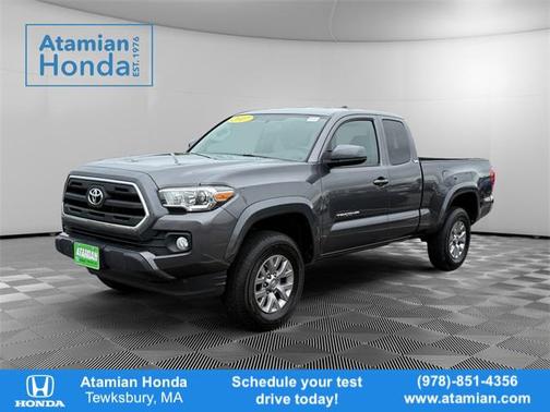 2017 Toyota Tacoma SR5