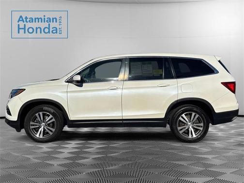 2018 Honda Pilot EX-L