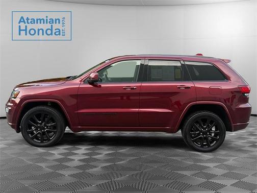 2018 Jeep Grand Cherokee Altitude
