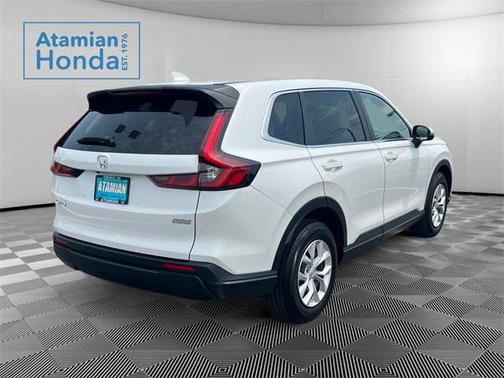 2025 Honda CR-V LX AWD