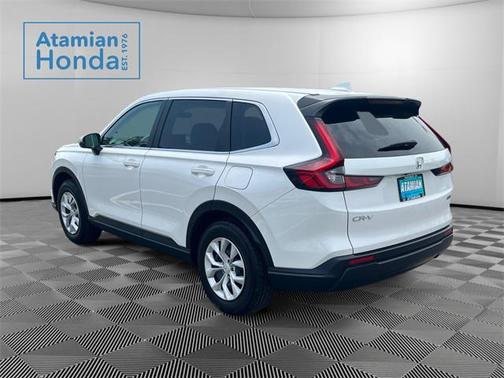 2025 Honda CR-V LX AWD