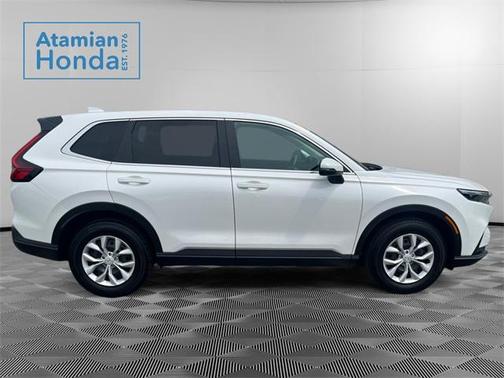 2025 Honda CR-V LX AWD